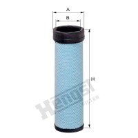 Hengst Filtr powietrza E1504LS 11019179 - 11019179 - Sklep rolniczy PoltechParts