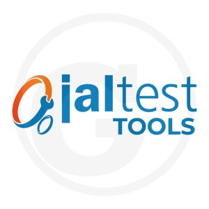 Jaltest Cyfrowy termometr na podczerwień 11055395