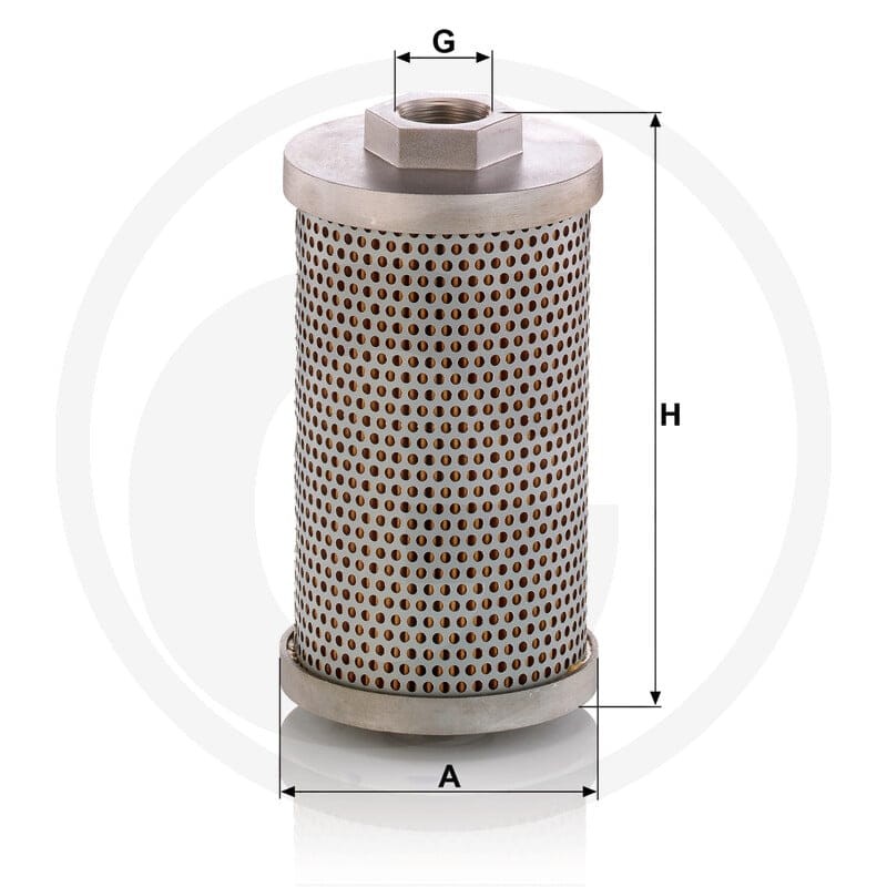 MANN FILTER Filtr oleju hydraulicznego HD … | poltechparts.pl
