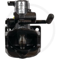 Rockinger Zaczep automatyczny z kołnierze… | poltechparts.pl