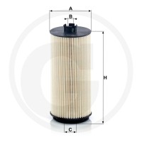 MANN FILTER Filtr paliwa 565PU840X | poltechparts.pl