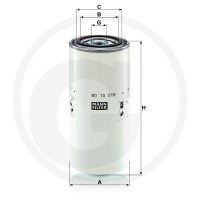 MANN FILTER Filtr hydrauliczny 565WD10018 | poltechparts.pl