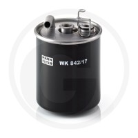 MANN FILTER Filtr paliwa 565WK842.17 | poltechparts.pl