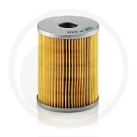MANN FILTER Filtr paliwa 565P810X | poltechparts.pl