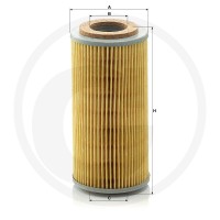 MANN FILTER Filtr oleju silnikowego 565H804T - 565H804T - Sklep rolniczy PoltechParts