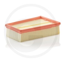 MANN FILTER Filtr powietrza C 2433/2 565C2433.2 - 565C2433.2 - Sklep rolniczy PoltechParts