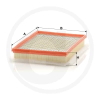 MANN FILTER Filtr powietrza 565C30138 - 565C30138 - Sklep rolniczy PoltechParts