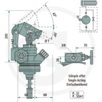 Chapel Pompa hydrauliczna 82004031 - 82004031 - Sklep rolniczy PoltechParts