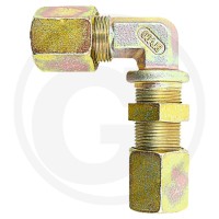 GRANIT Kolanko gwintowane przelotowe 82770084 - 82770084 - Sklep rolniczy PoltechParts