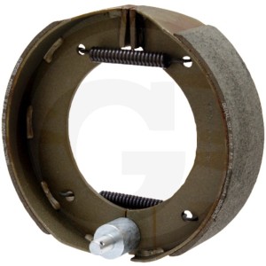 FAD Zestaw szczęk hamulcowych 220316A036C