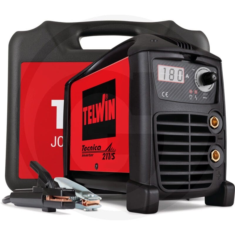 Telwin Spawarka "TECHNICA 211/S" 500816122 | poltechparts.pl