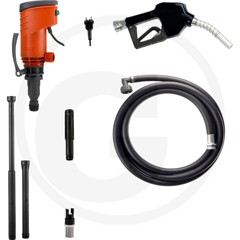 Pressol Pompa PREMAxx do oleju napędowego 52L 23 50023734