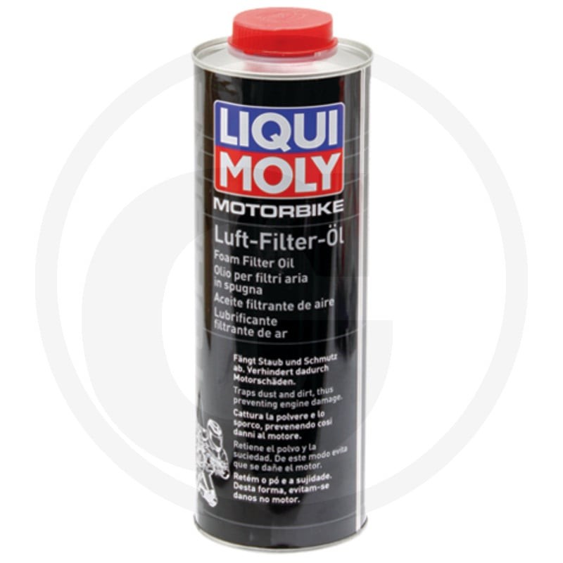 Liqui Moly Olej do filtrów powietrza 1 l puszka bla 2103096
