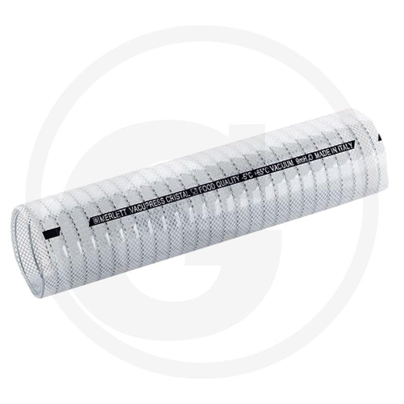 GRANIT Wąż PCV Vacupress Cristal Ø76/3" 4059130440760000