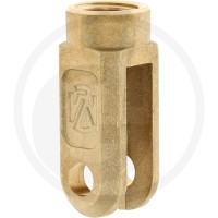 MZ Głowica widełkowa 4050040100008 | poltechparts.pl