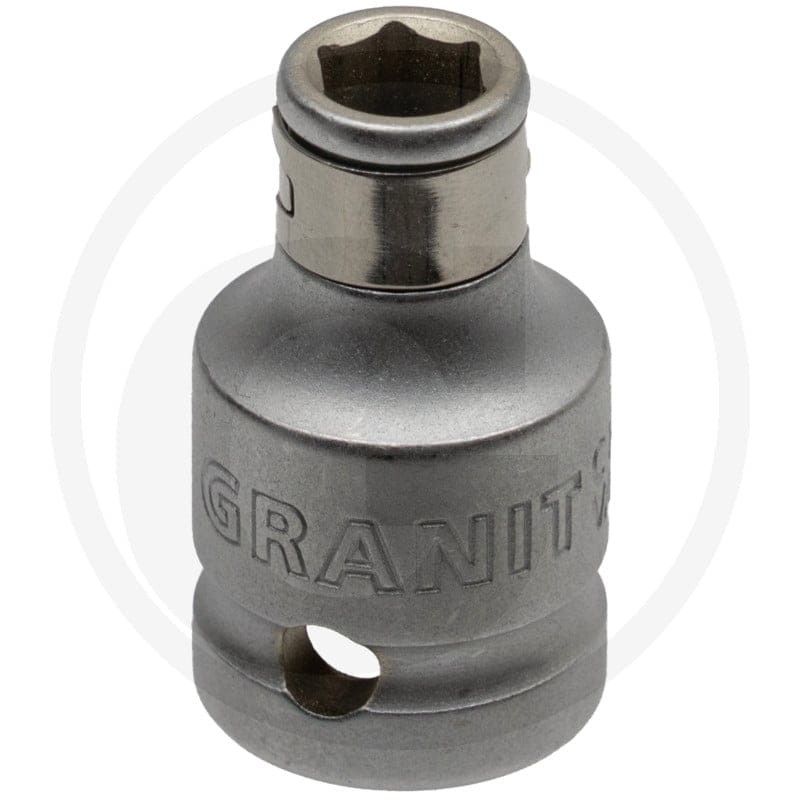 GRANIT BLACK EDITION 1/2" Nasadka adaptera bitów, 1/2" x 5/16 7301179 - 7301179 - Sklep rolniczy PoltechParts