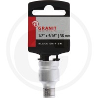 GRANIT BLACK EDITION 1/2" Nasadka adaptera bitów, 1/2" x 5/16 7301179 - 7301179 - Sklep rolniczy PoltechParts