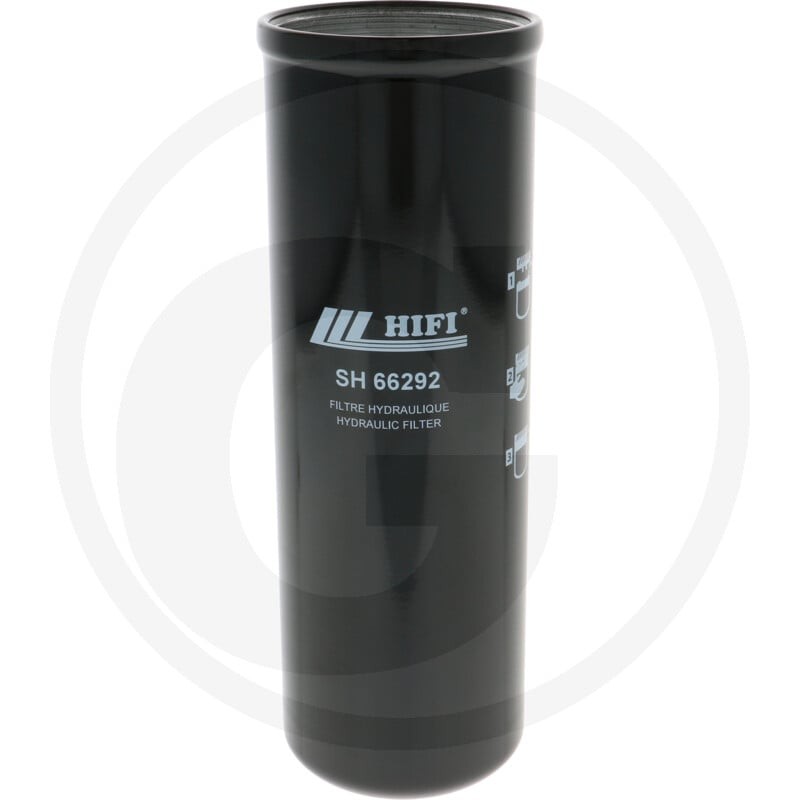 HIFI Filtr hydrauliczny 11440886 | poltechparts.pl