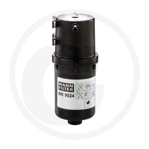 MANN FILTER Filtr wymienny paliwa 565WK9024