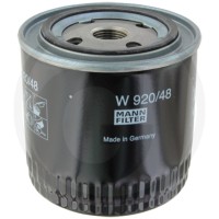 MANN FILTER Filtr oleju 565W920.48 | poltechparts.pl