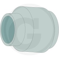AL-KO Osłona mieszkowa 89303.130.09.11.0 - 89303.130.09.11.0 - Sklep rolniczy PoltechParts