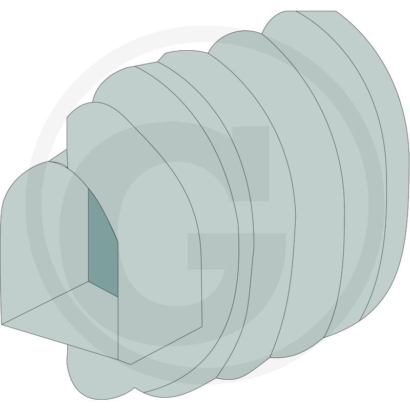 AL-KO Osłona mieszkowa 89303.130.09.16.0 - 89303.130.09.16.0 - Sklep rolniczy PoltechParts
