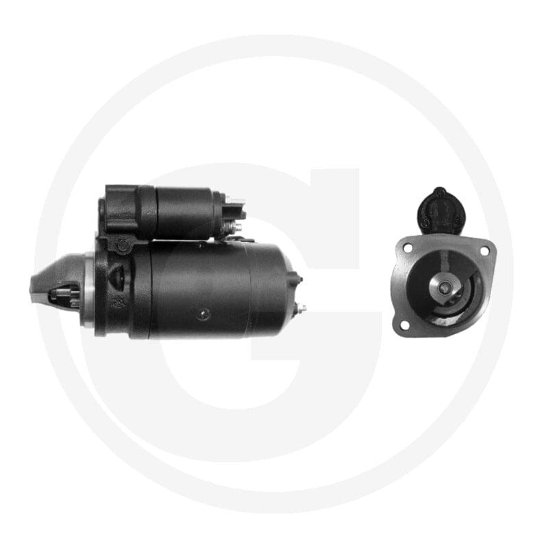MAHLE Rozrusznik 12 V / 2,8 kW 379IS0509