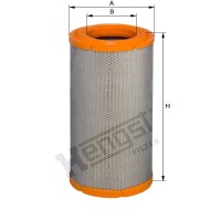 Hengst Filtr powietrza 866E434L - 866E434L - Sklep rolniczy PoltechParts