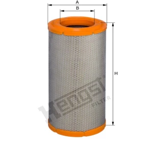 Hengst Filtr powietrza 866E434L