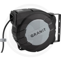 GRANIT BLACK EDITION Automatyczny zwijacz kabla 11052797 - 11052797 - Sklep rolniczy PoltechParts