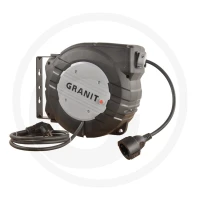 GRANIT BLACK EDITION Automatyczny zwijacz kabla 11052797 - 11052797 - Sklep rolniczy PoltechParts