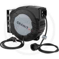 GRANIT BLACK EDITION Automatyczny zwijacz kabla 11052797 - 11052797 - Sklep rolniczy PoltechParts