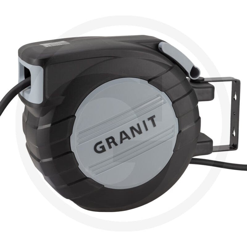 GRANIT BLACK EDITION Automatyczny zwijacz węża pneumatycznego 11672225 - 11672225 - Sklep rolniczy PoltechParts