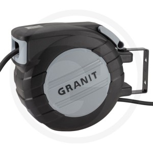 GRANIT BLACK EDITION Automatyczny zwijacz węża pneumatycznego 11672225