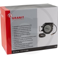 GRANIT BLACK EDITION Automatyczny zwijacz węża pneumatycznego 11672225 - 11672225 - Sklep rolniczy PoltechParts