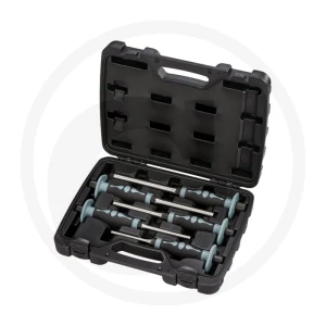 GRANIT BLACK EDITION Zestaw dłut z osłoną dłoni 7301738