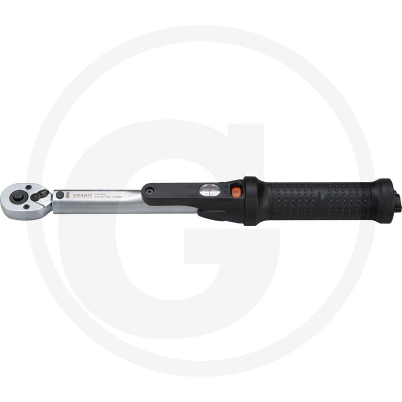 GRANIT BLACK EDITION Klucz dynamometryczny 1/4” 11015084