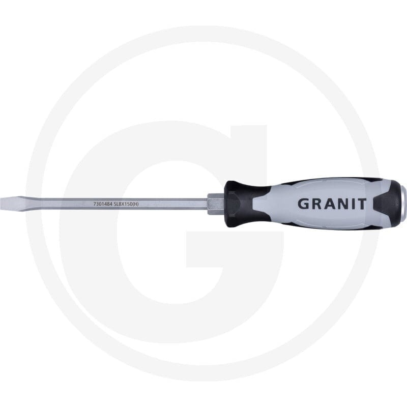GRANIT BLACK EDITION Wkrętak rowkowy 7301484 - 7301484 - Sklep rolniczy PoltechParts