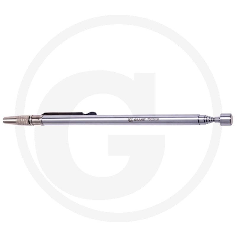 GRANIT BLACK EDITION Aluminiowy teleskopowy uchwyt magnetyczny 7302200 - 7302200 - Sklep rolniczy PoltechParts