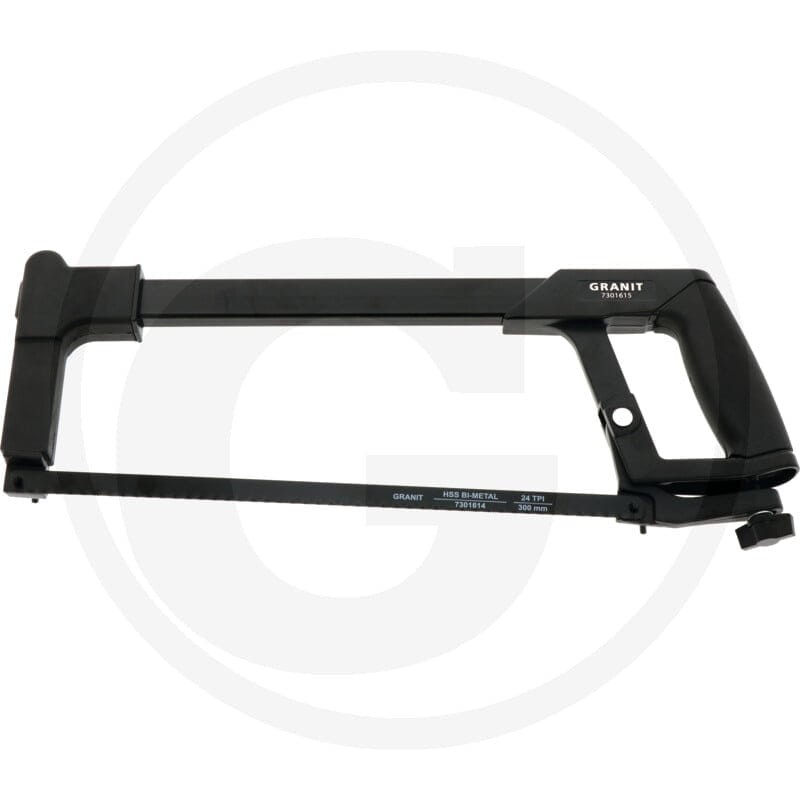 GRANIT BLACK EDITION Piła ręczna do metalu 7301615