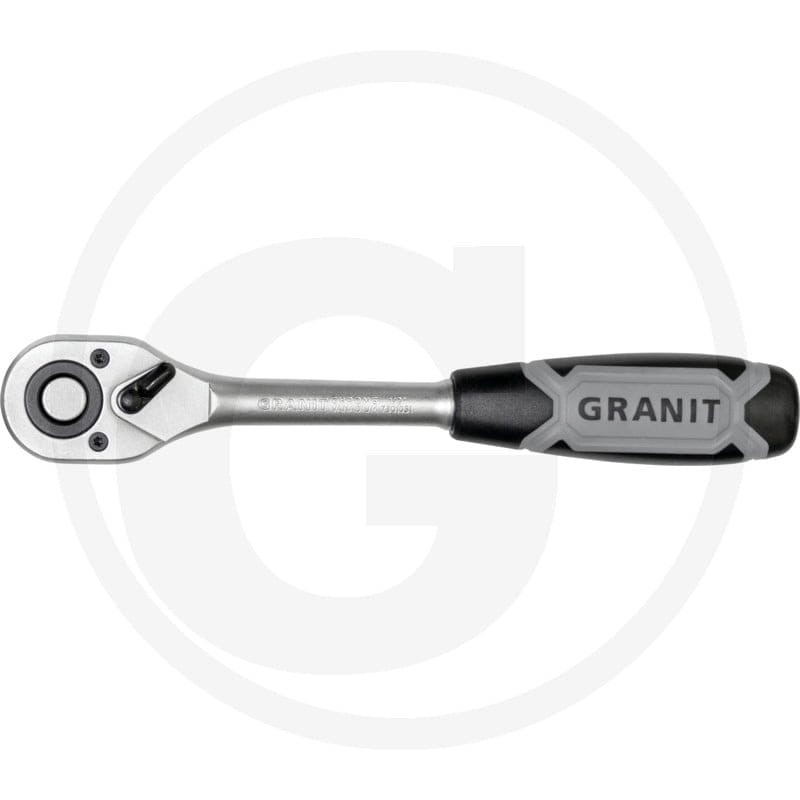 GRANIT BLACK EDITION grzechotka przełączalna 1/2", 72 zębów 7301051 - 7301051 - Sklep rolniczy PoltechParts