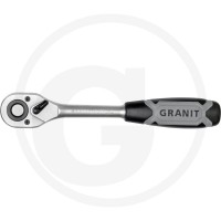 GRANIT BLACK EDITION grzechotka przełączalna 1/2", 72 zębów 7301051 - 7301051 - Sklep rolniczy PoltechParts