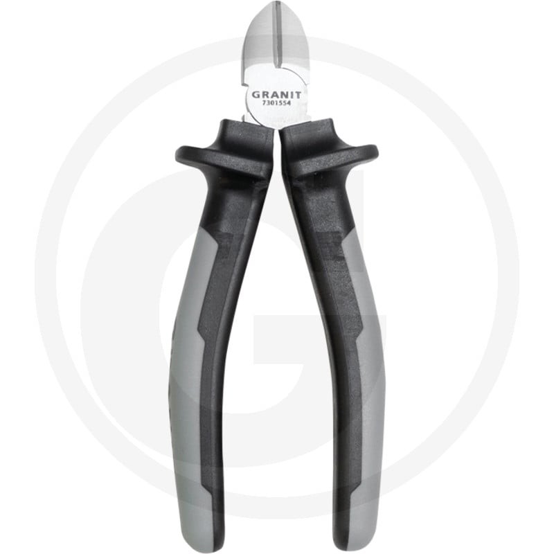 GRANIT BLACK EDITION Szczypce tnące boczne 7301554 - 7301554 - Sklep rolniczy PoltechParts