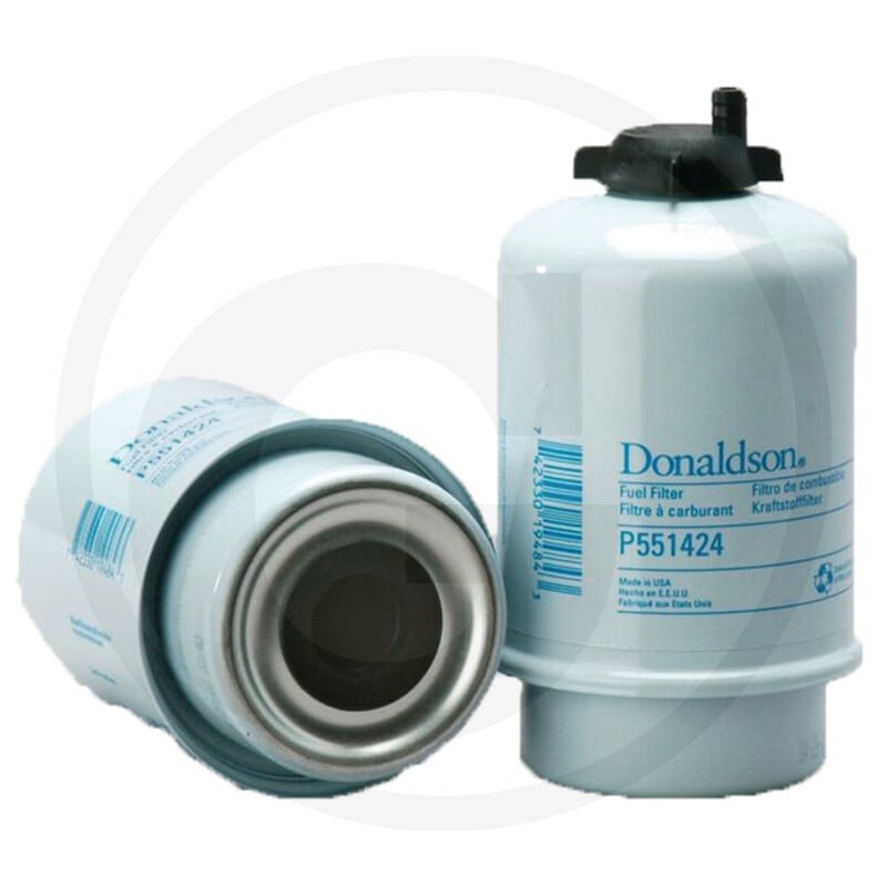 Donaldson Filtr paliwa 566P551424