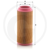 MANN FILTER Filtr powietrza 565C16400 - 565C16400 - Sklep rolniczy PoltechParts