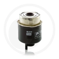 MANN FILTER Filtr paliwa 565WK8112 | poltechparts.pl