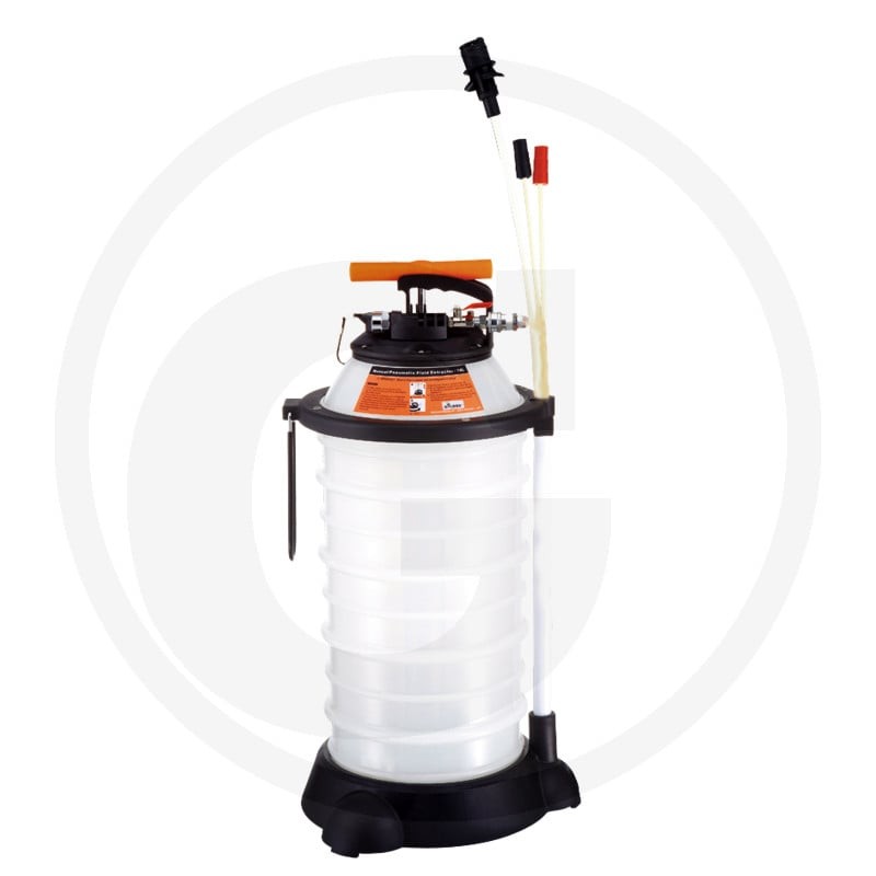 OILBOX Pompa do odsysania oleju ręczna i pneum. 500OM-11198