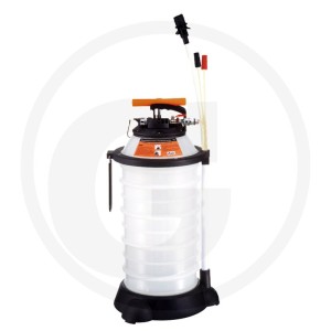 OILBOX Pompa do odsysania oleju ręczna i pneum. 500OM-11198