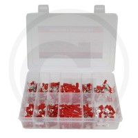 GRANIT Asortyment łączników zaciskowych 50099025 - 50099025 - Sklep rolniczy PoltechParts