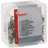GRANIT Tulejka wtykowa płaska 50750251418 - Sklep PoltechParts